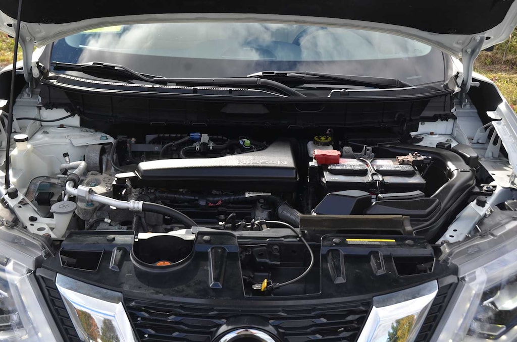 Used 2018 Nissan Rogue SL SUV