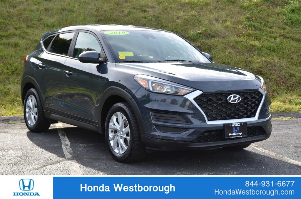 Used 2019 Hyundai Tucson SE SUV