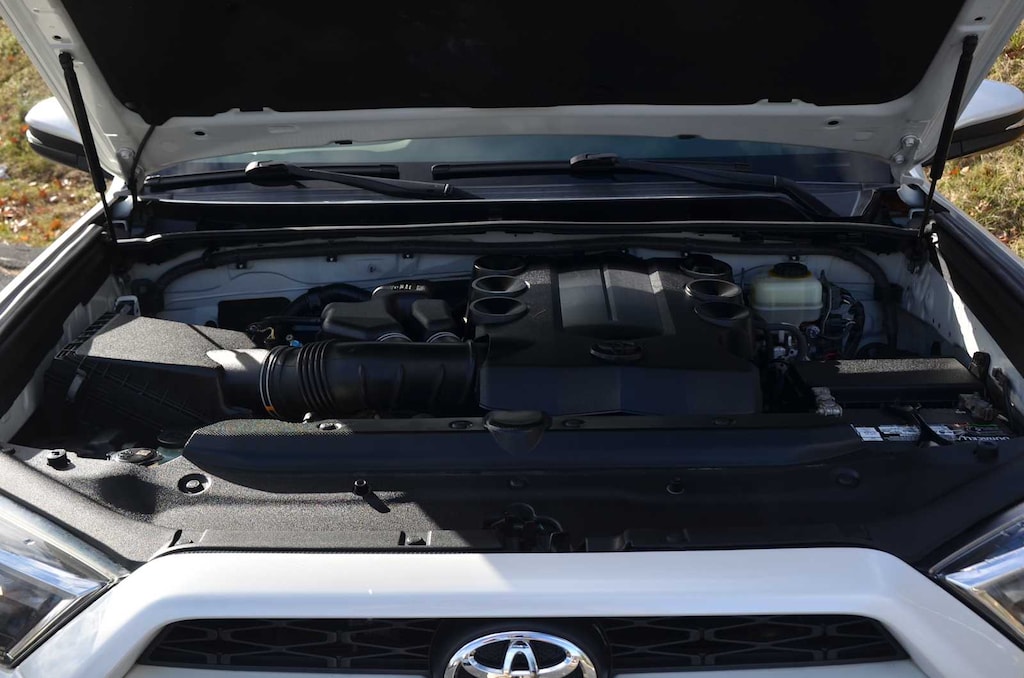 Used 2016 Toyota 4Runner Limited SUV