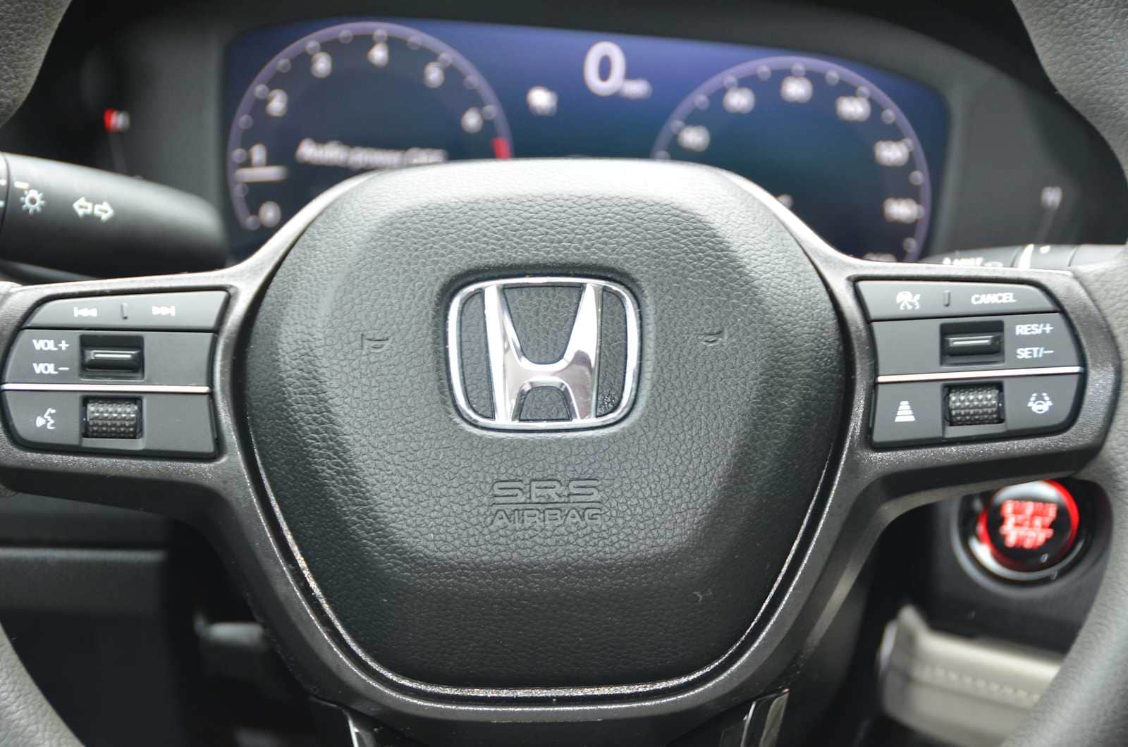 2023 Honda Accord EX - Photo 16