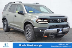 New 2026 Honda Passport TrailSport SUV Westborough