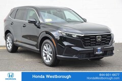 New 2026 Honda CR-V EX SUV Westborough