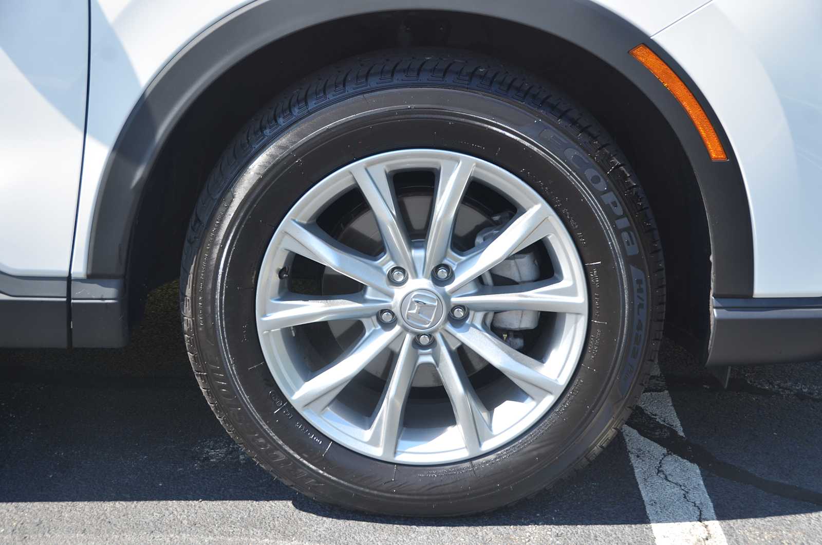 2025 Honda CR-V EX-L - Photo 32