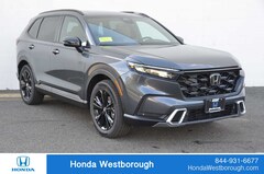 New 2026 Honda CR-V Hybrid Sport Touring SUV Westborough