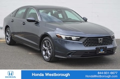 New 2025 Honda Accord Hybrid EX-L Sedan Westborough