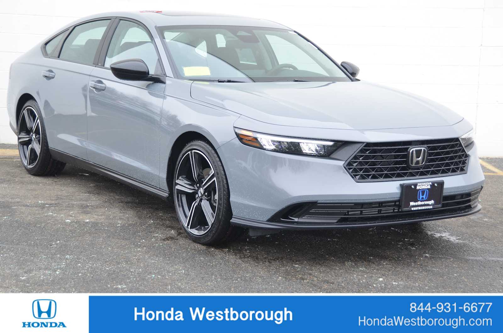 2026 Honda Accord