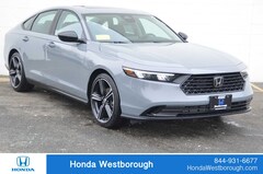 New 2026 Honda Accord SE Sedan Westborough