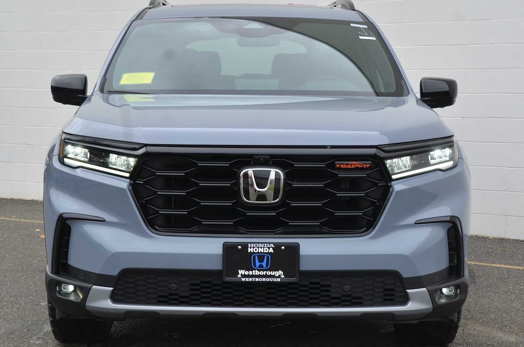 New 2025 Honda Pilot TrailSport SUV