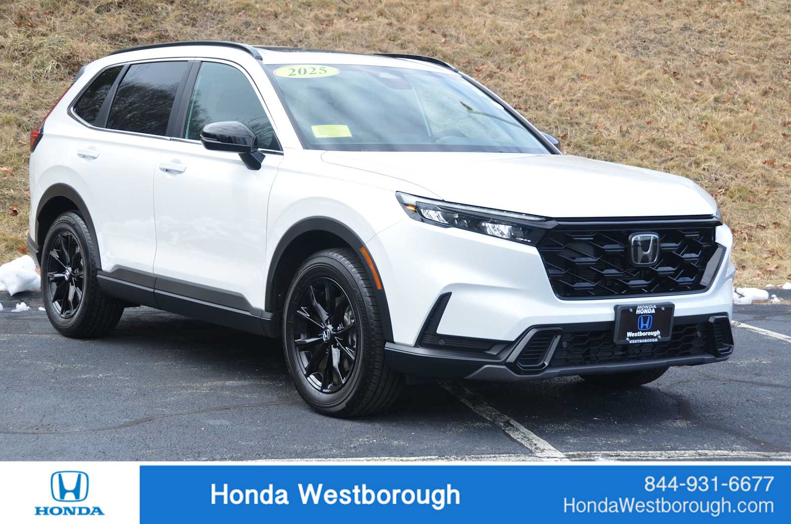 2025 Honda CR-V Sport-L's photo