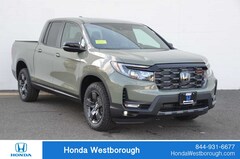 New 2026 Honda Ridgeline TrailSport Truck Crew Cab Westborough