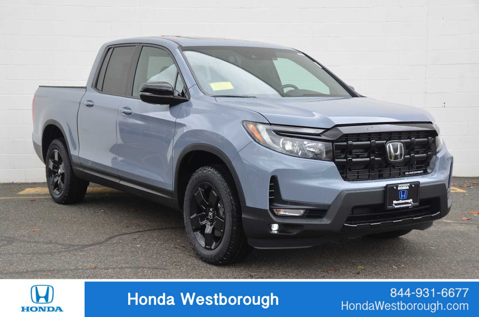 2026 Honda Ridgeline Black Edition's photo