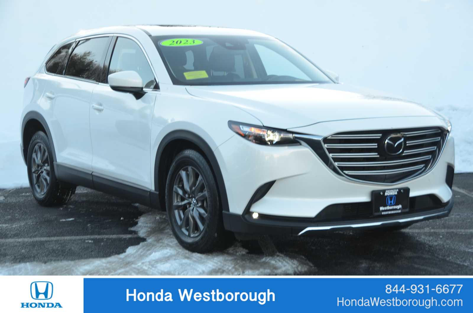 2023 Mazda CX-9 Touring