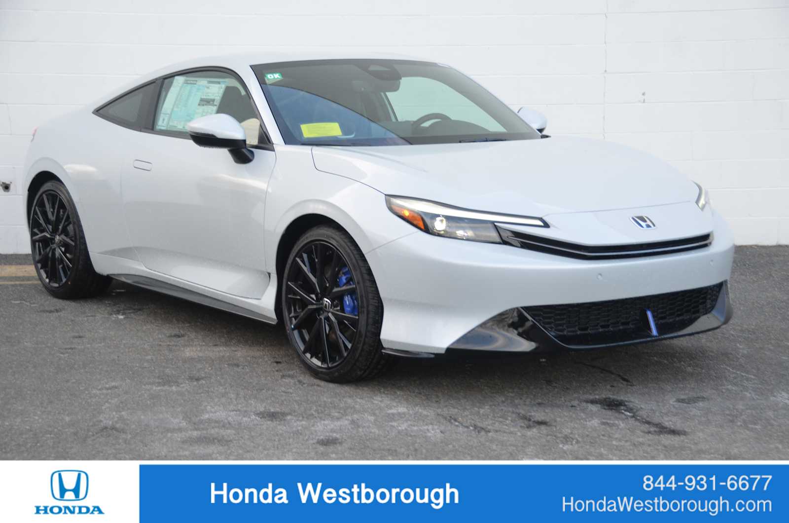 Featured 2026 Honda Prelude Hatchback for sale near you in Westborough, MA
