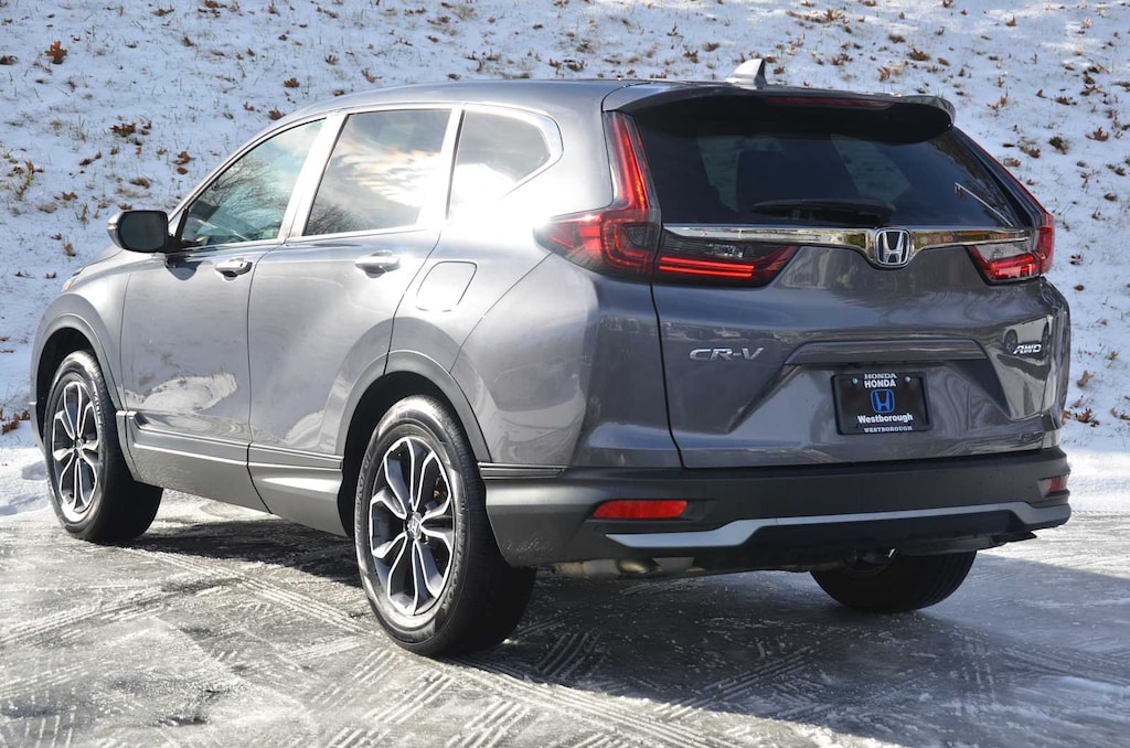 Used 2022 Honda CR-V EX SUV