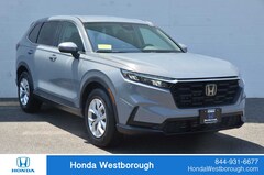 New 2026 Honda CR-V LX SUV Westborough