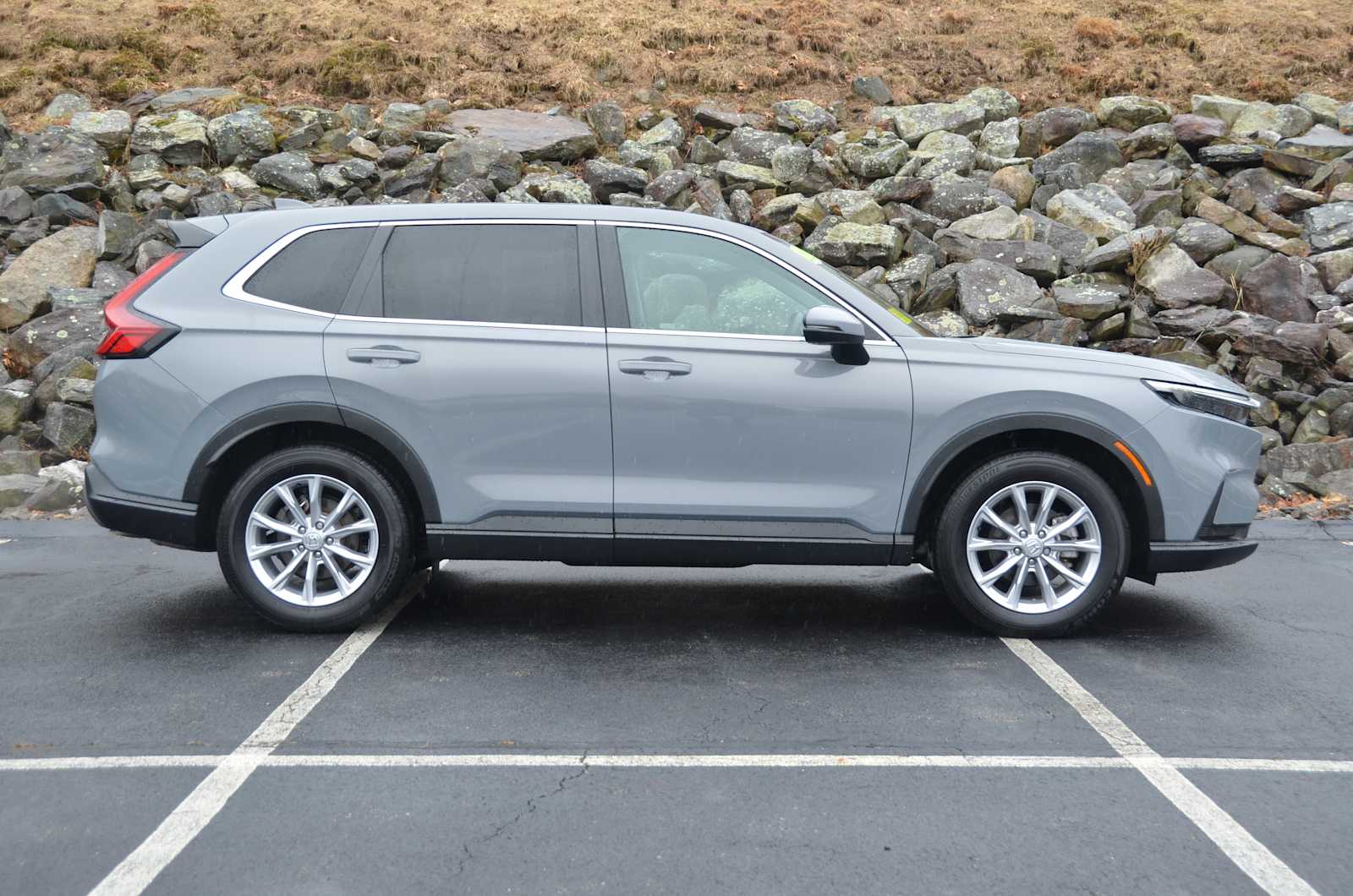 2025 Honda CR-V EX-L - Photo 14