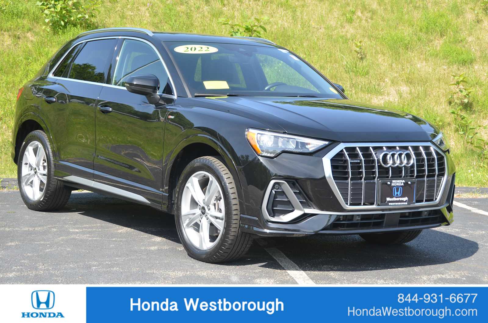 2022 Audi Q3 45 TFSI S Line Premium quattro's photo