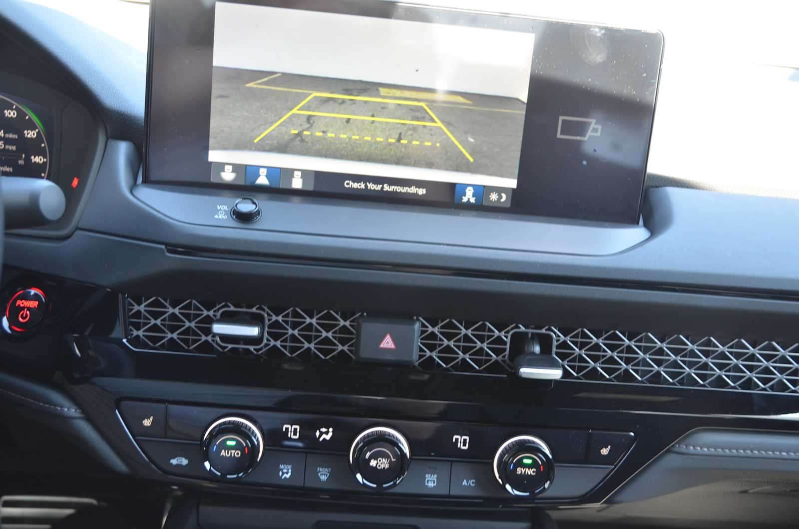 2026 Honda Accord Hybrid Sport-L - Photo 12