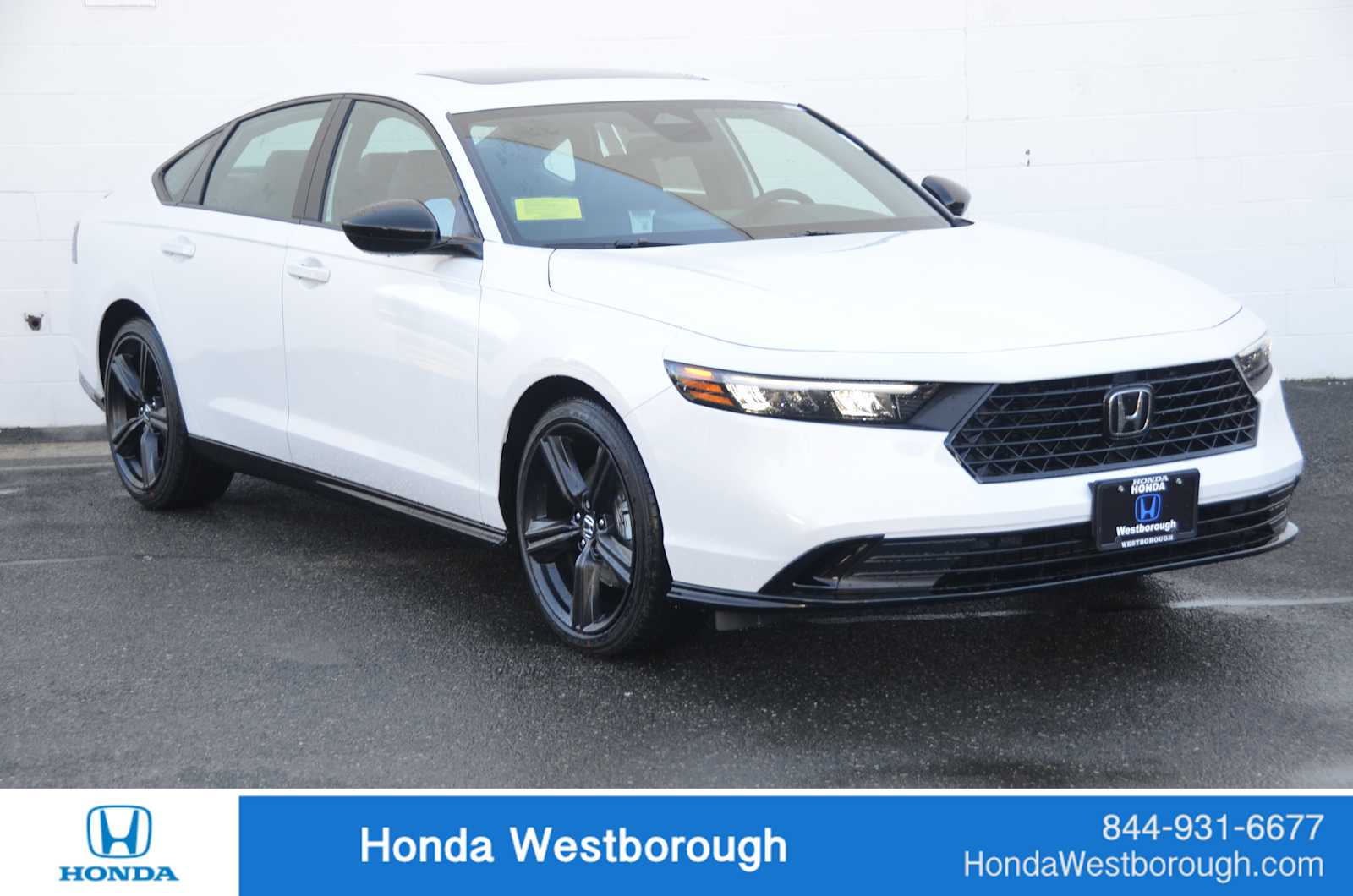 2026 Honda Accord
