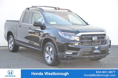 New 2026 Honda Ridgeline RTL Truck Crew Cab Westborough