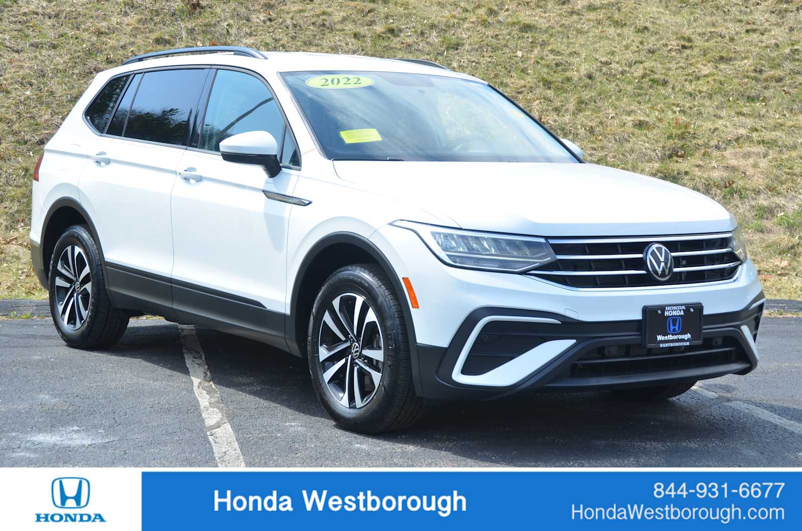 2022 Volkswagen Tiguan