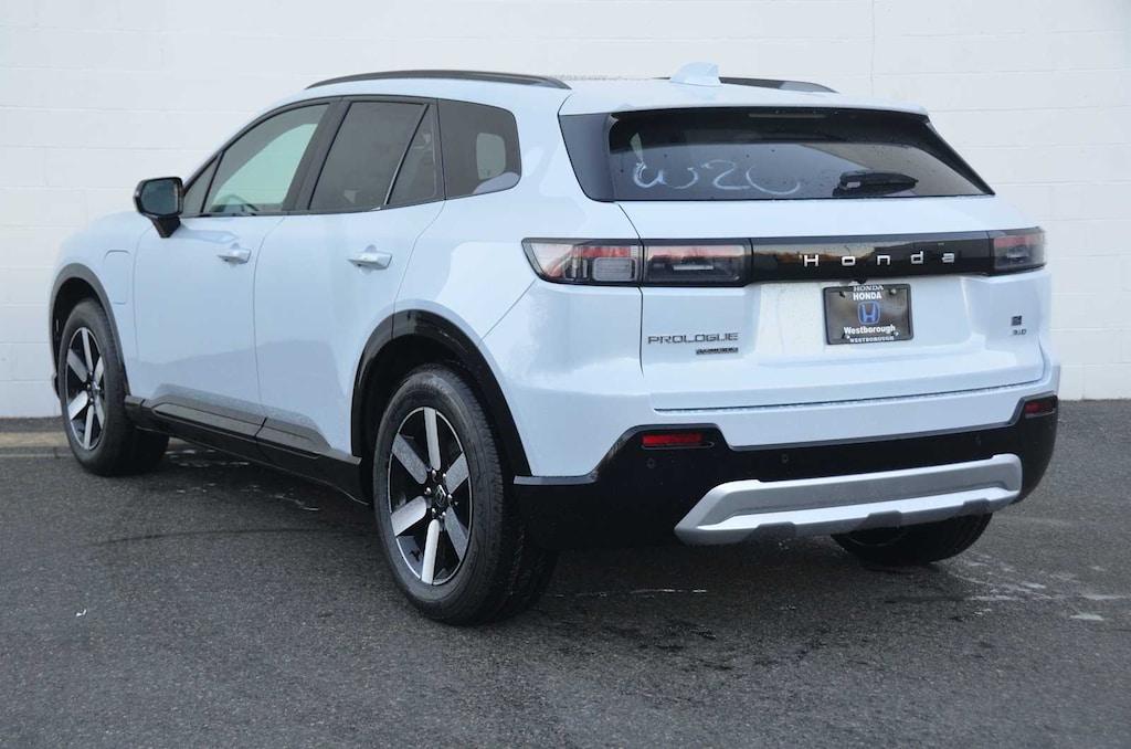 New 2026 Honda Prologue Touring SUV