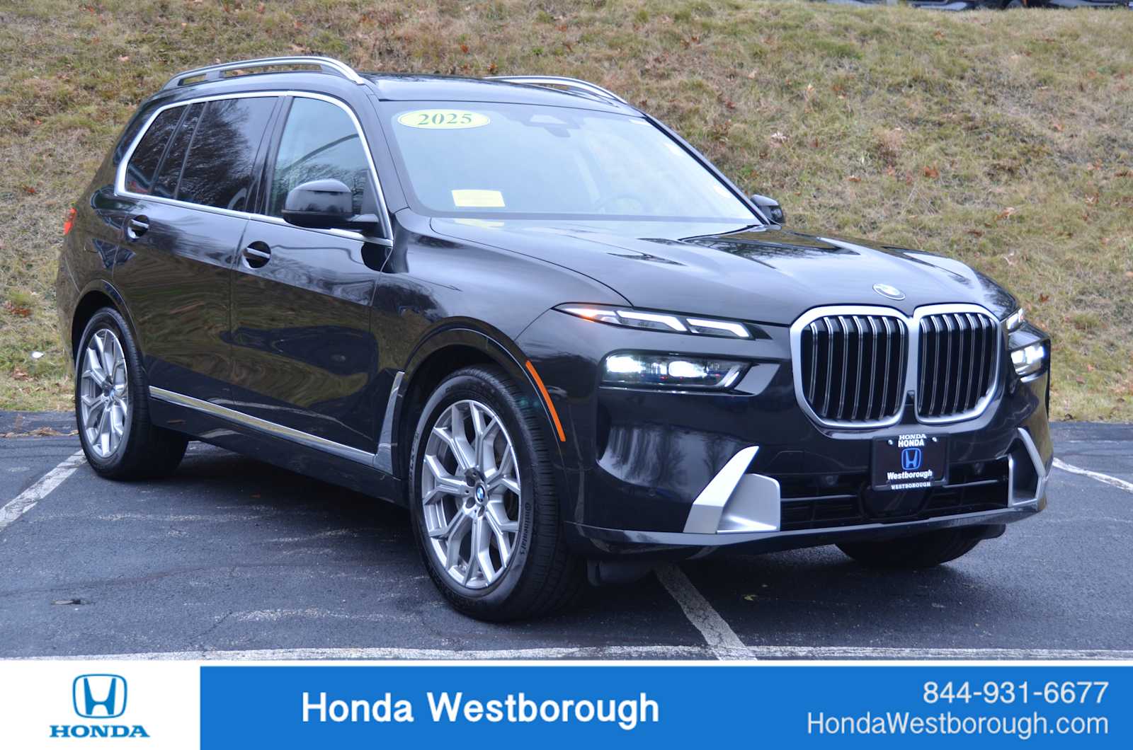 2025 BMW X7 40i's photo