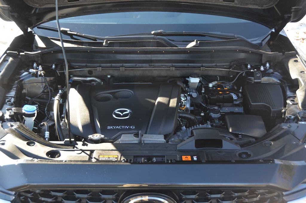 Used 2023 Mazda CX-5 2.5 S Premium Package SUV