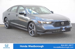 New 2026 Honda Accord SE Sedan Westborough