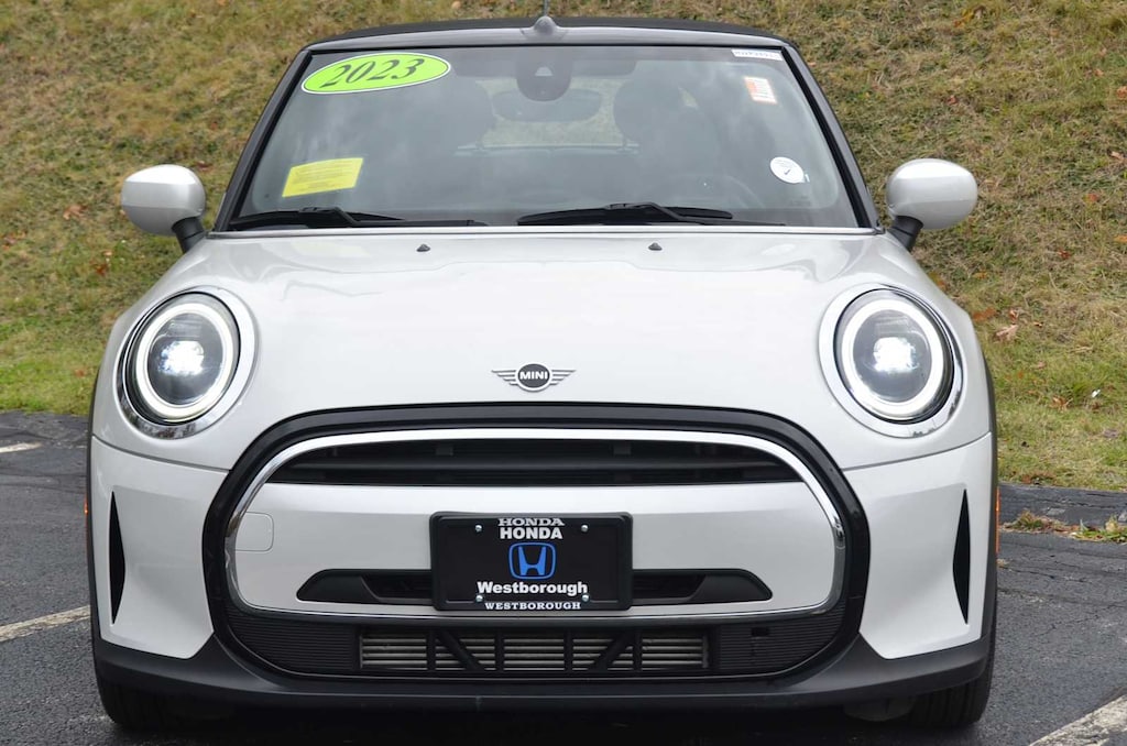 Used 2023 MINI Convertible Cooper Convertible