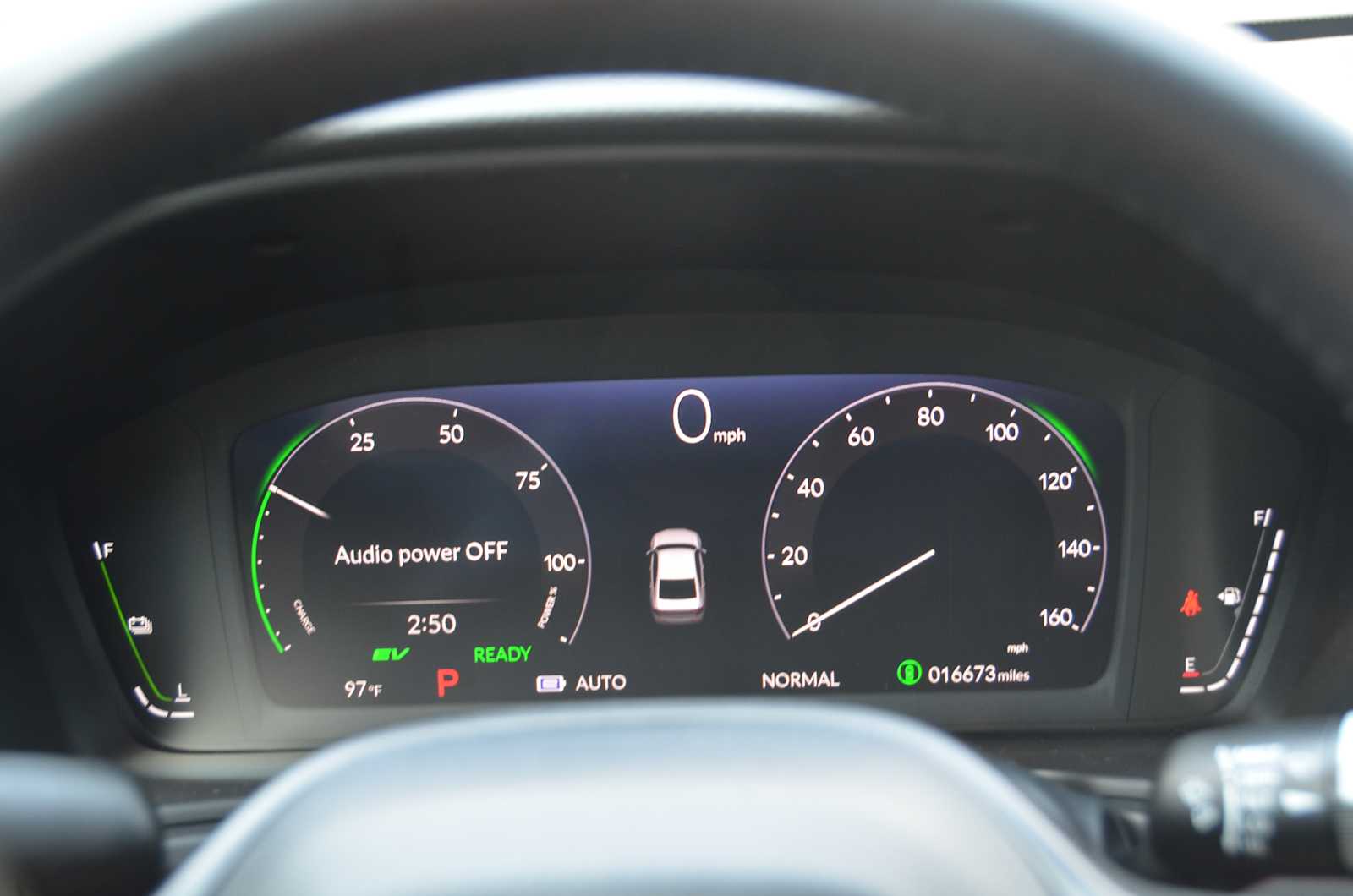 2024 Honda Accord Hybrid Sport-L - Photo 7