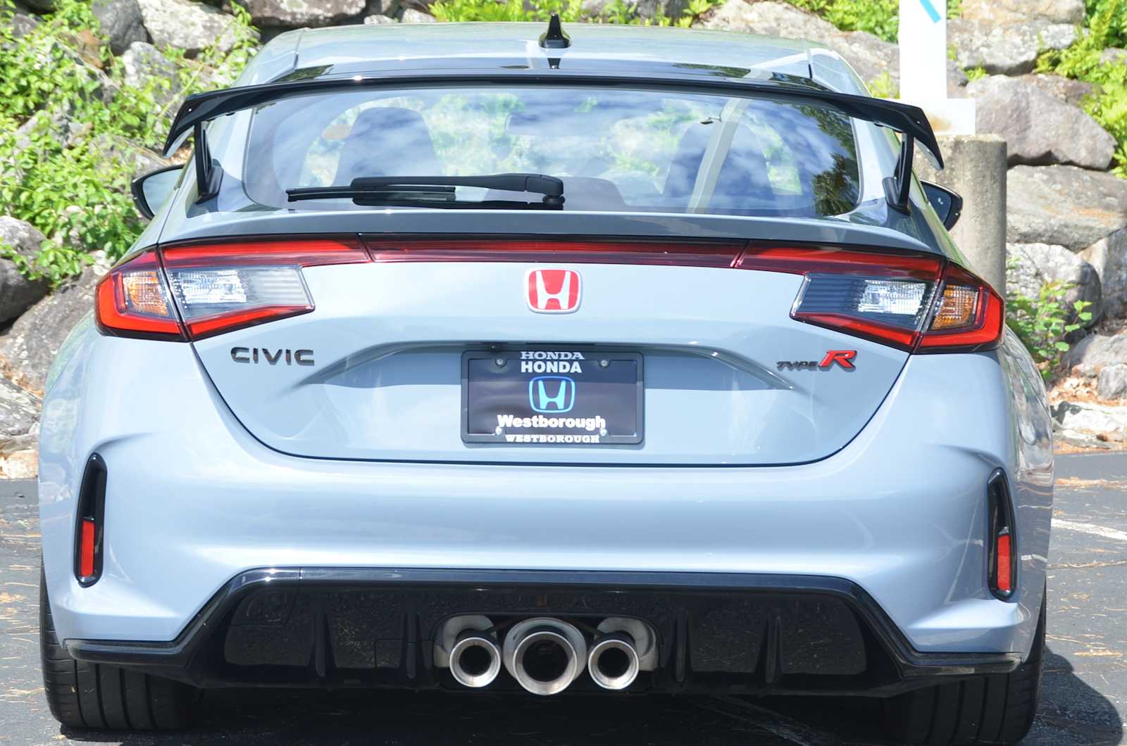 2025 Honda Civic Hatchback Type-R - Photo 5