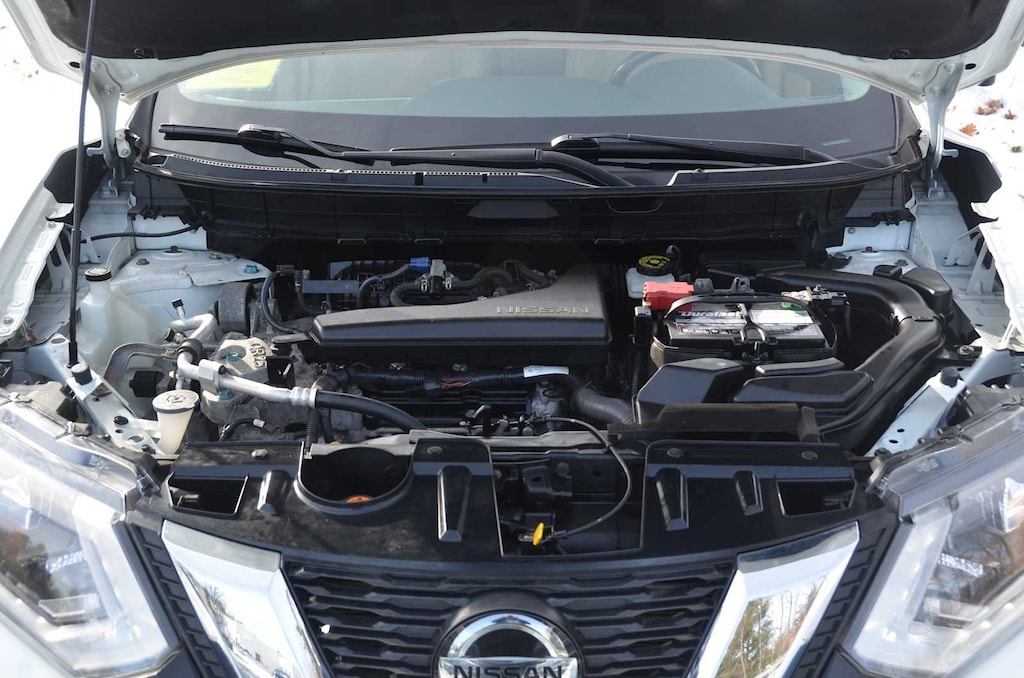 Used 2019 Nissan Rogue SV SUV