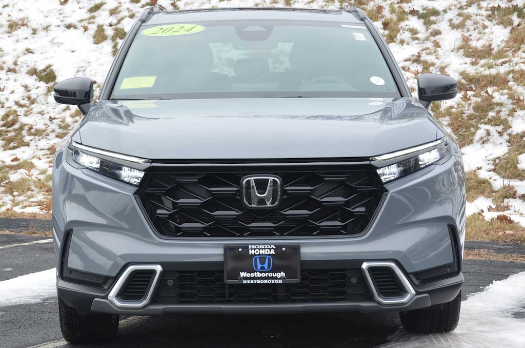Used 2024 Honda CR-V Hybrid Sport Touring SUV