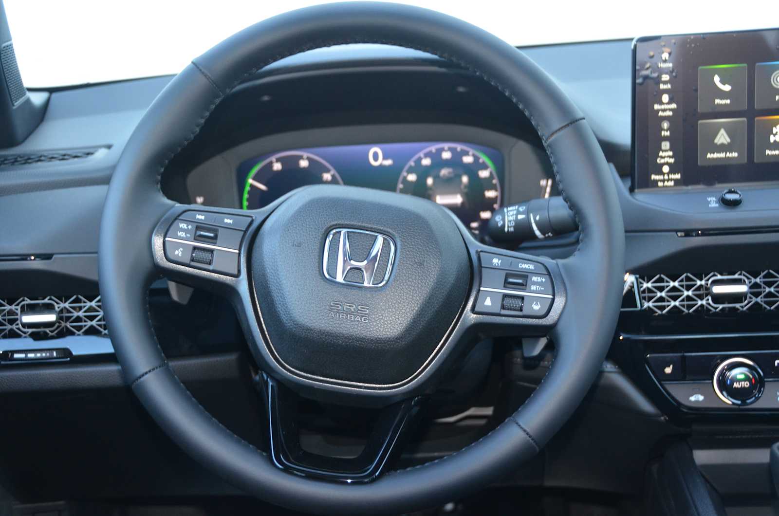 2026 Honda Accord Hybrid Sport-L - Photo 9
