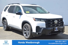 New 2026 Honda Pilot Sport SUV Westborough