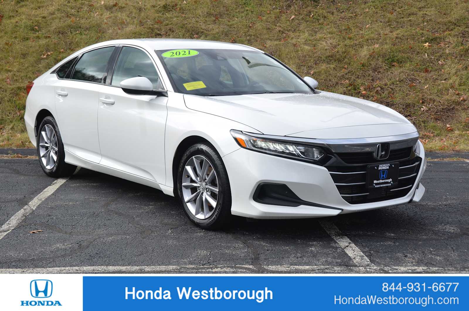 2021 Honda Accord LX