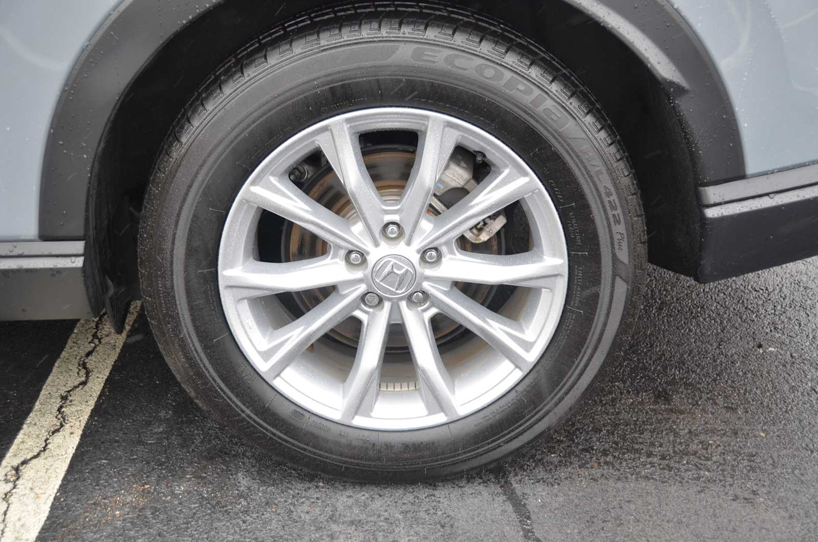 2025 Honda CR-V EX-L - Photo 29