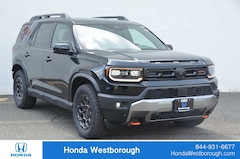 New 2026 Honda Passport TrailSport Elite Blackout SUV Westborough