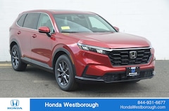 New 2026 Honda CR-V EX-L SUV Westborough