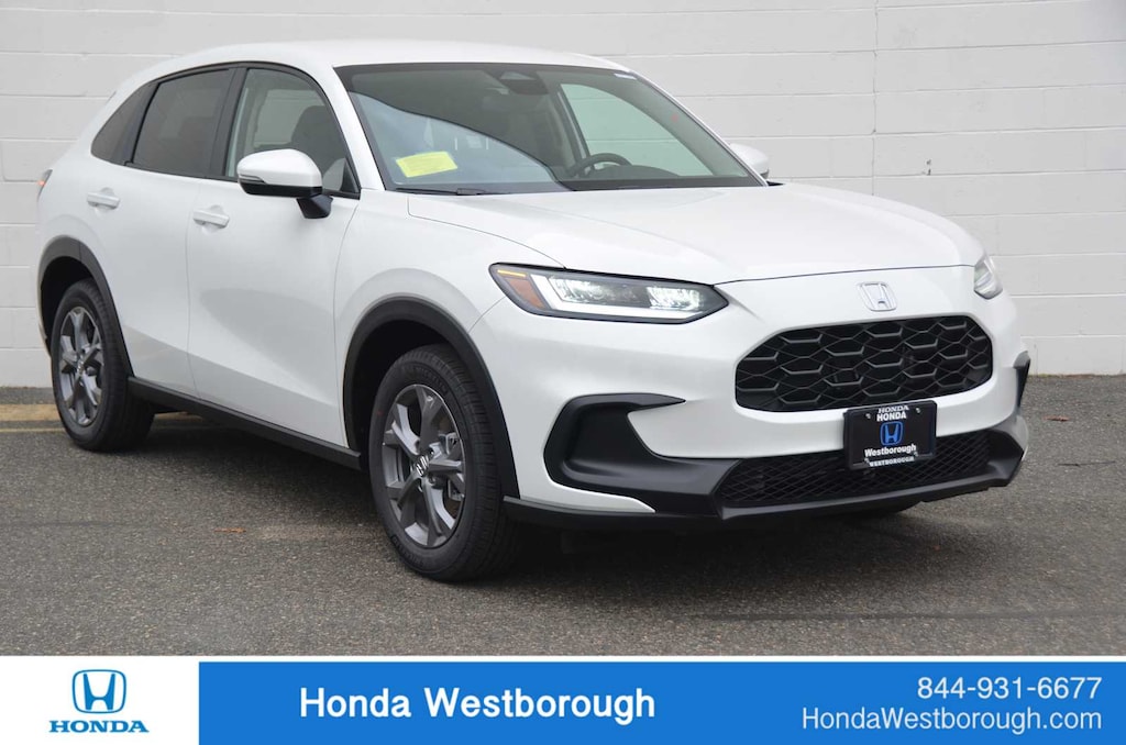 New 2026 Honda HR-V LX SUV