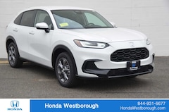 New 2026 Honda HR-V LX SUV Westborough