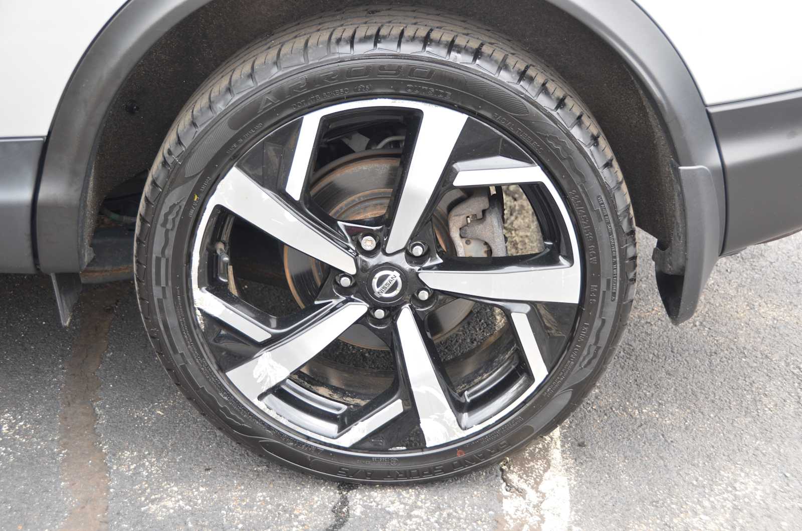 2022 Nissan Rogue Sport SL - Photo 32
