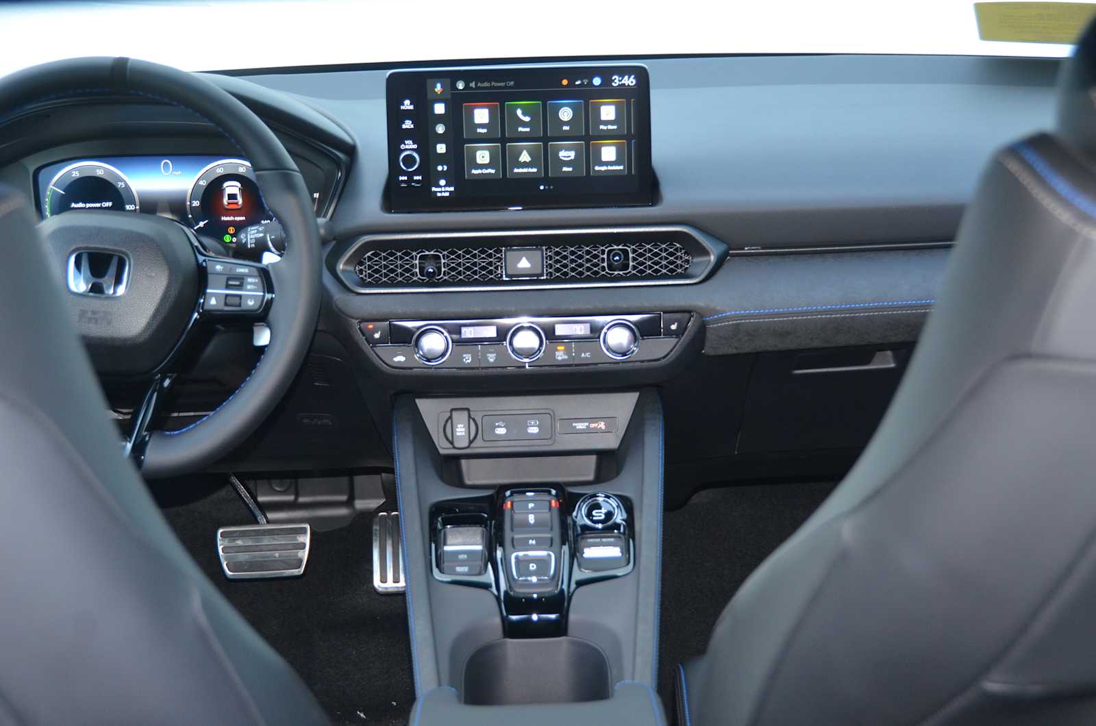 2026 Honda Prelude Base - Photo 9