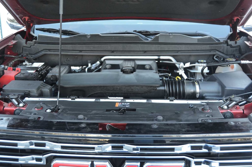 Used 2024 GMC Canyon Denali Truck Crew Cab