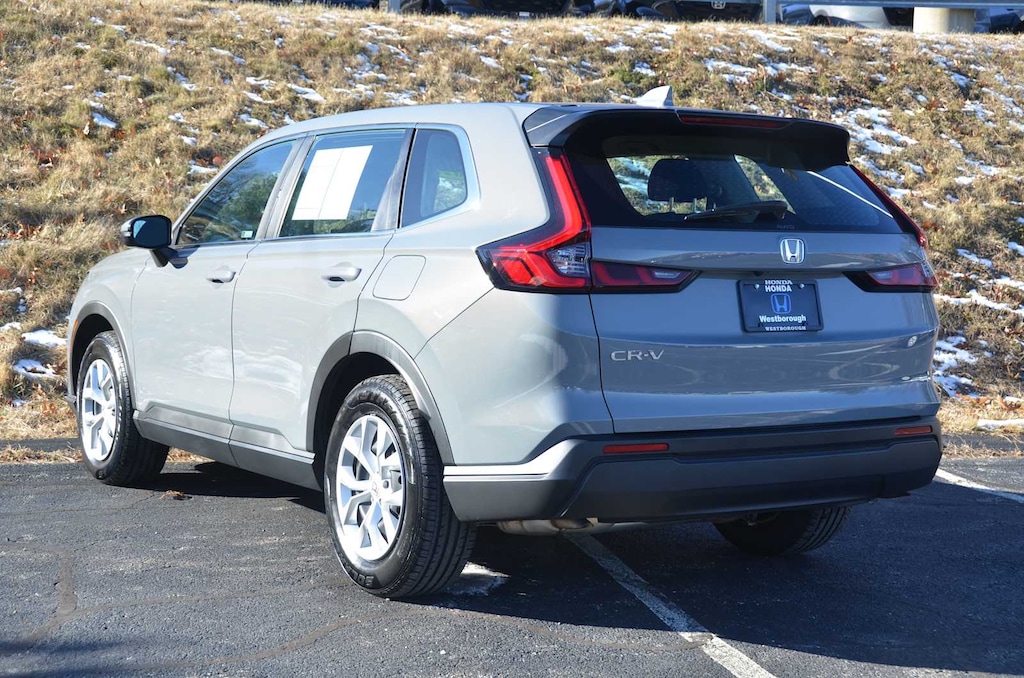 Used 2023 Honda CR-V LX SUV