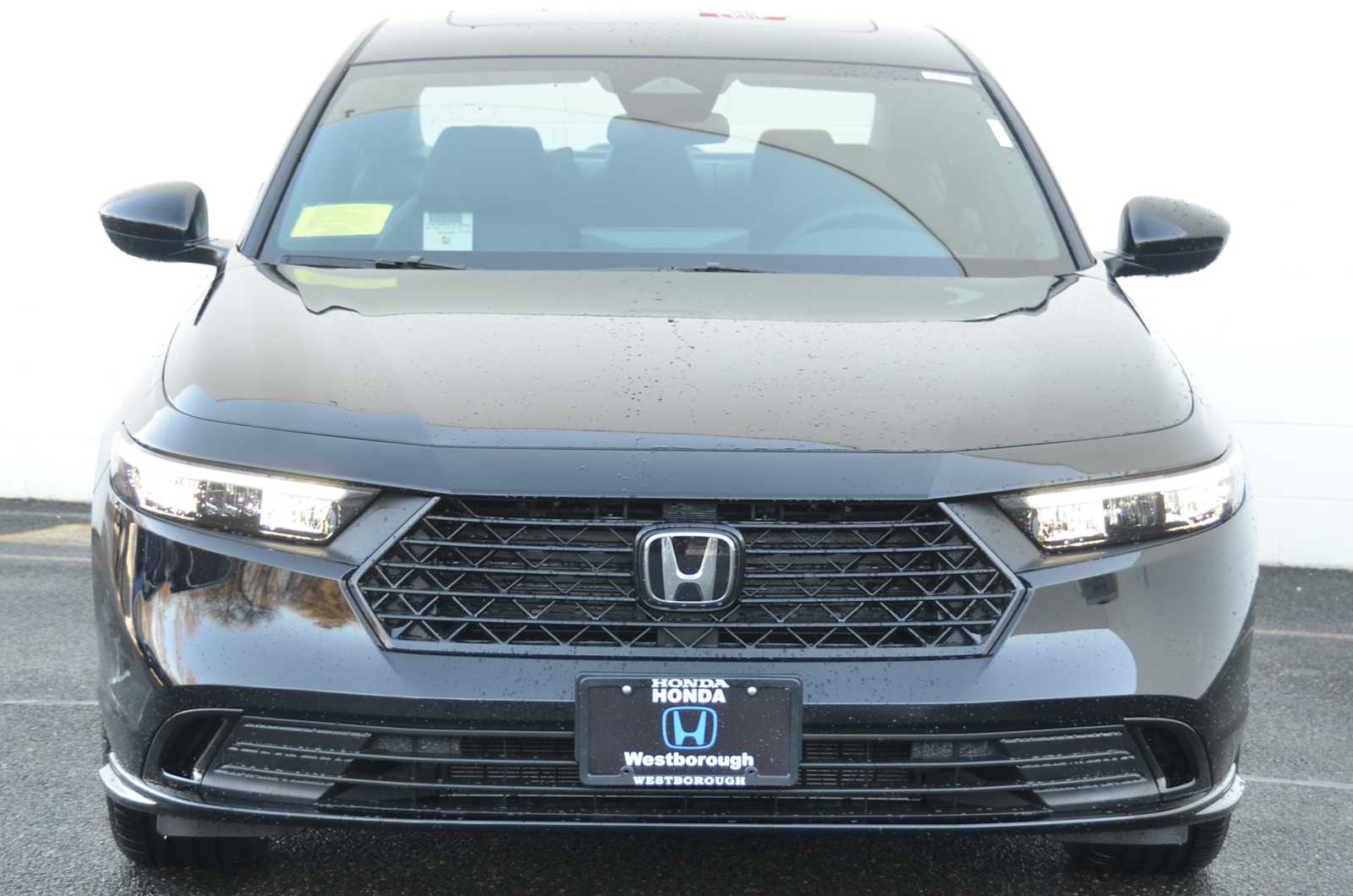 2026 Honda Accord Hybrid Sport-L - Photo 2