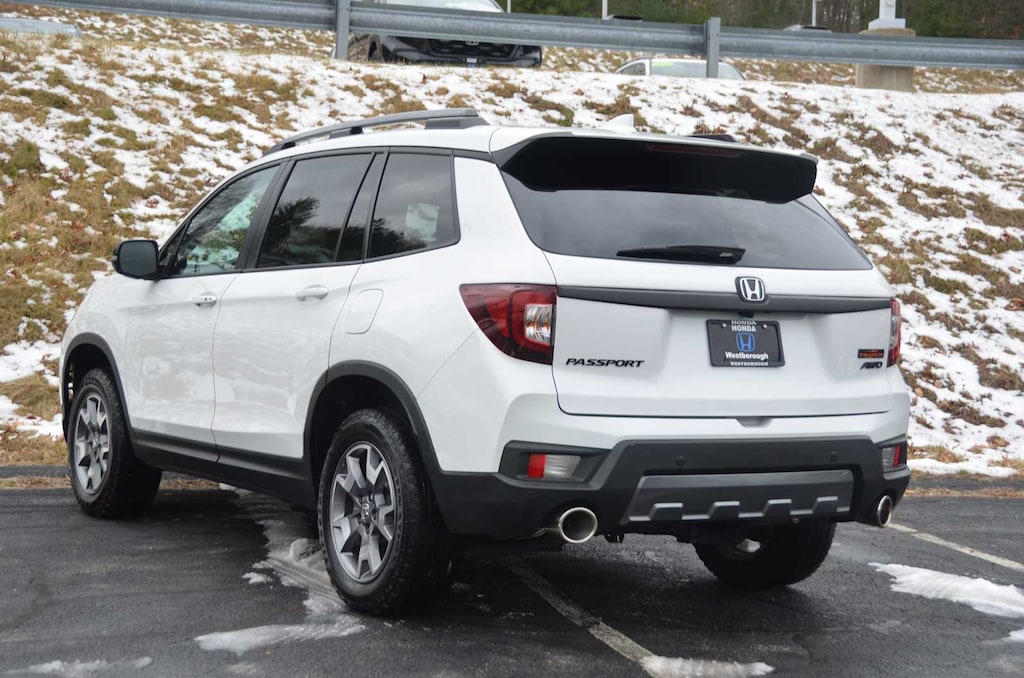 Used 2023 Honda Passport TrailSport SUV