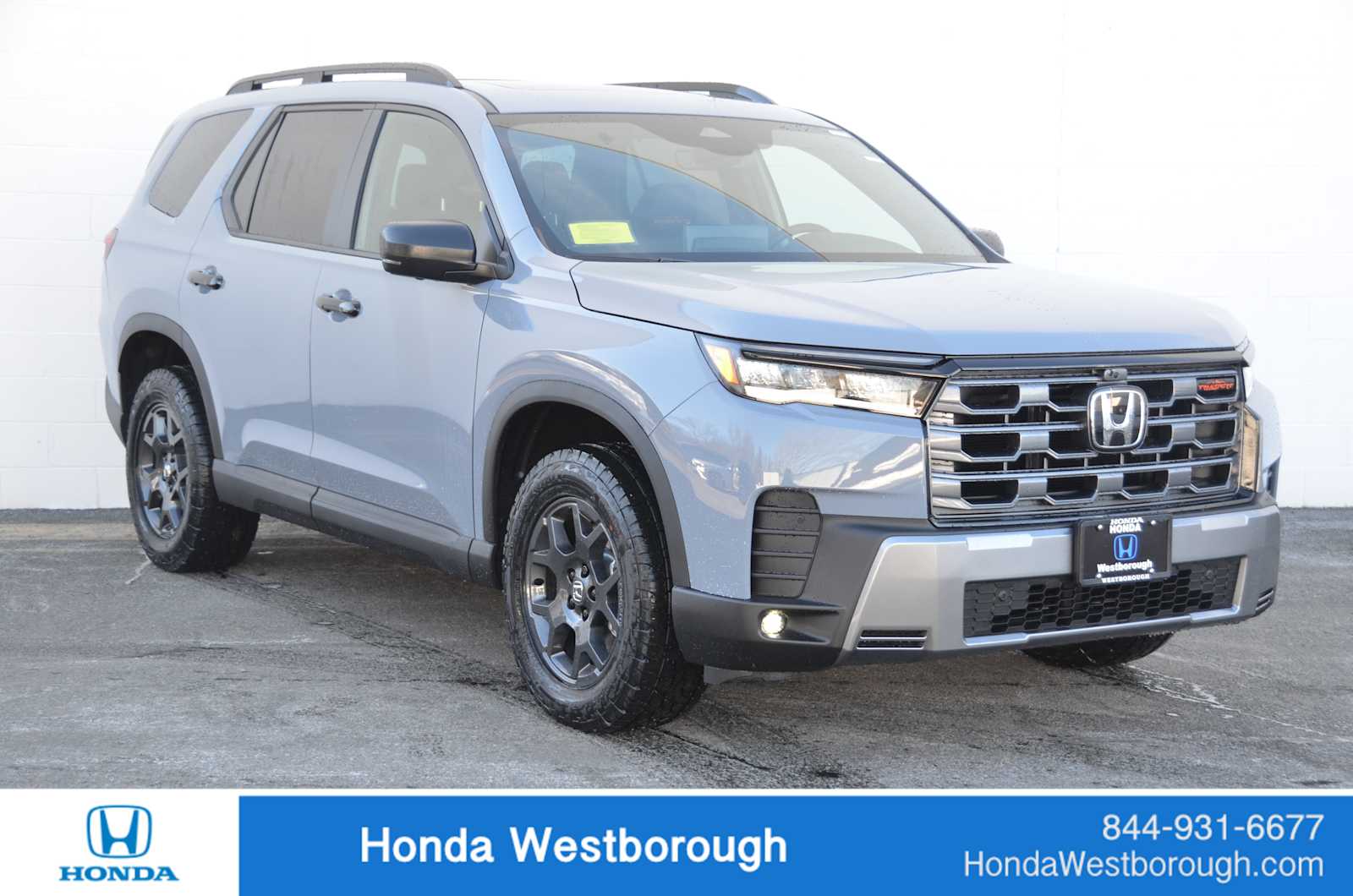 2026 Honda Pilot TrailSport AWD's photo