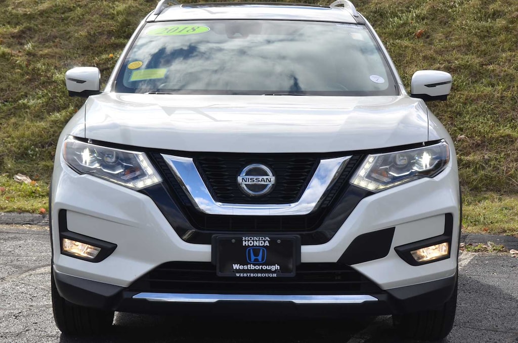 Used 2018 Nissan Rogue SL SUV